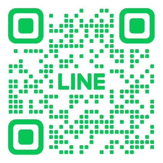 QR Code แชท evo888 ทาง Line